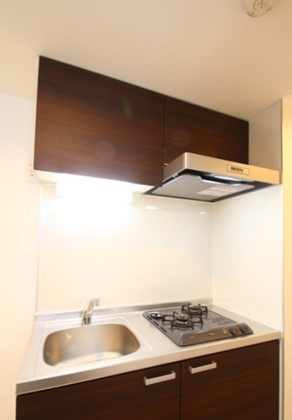 レスポワール東府中のキッチン
