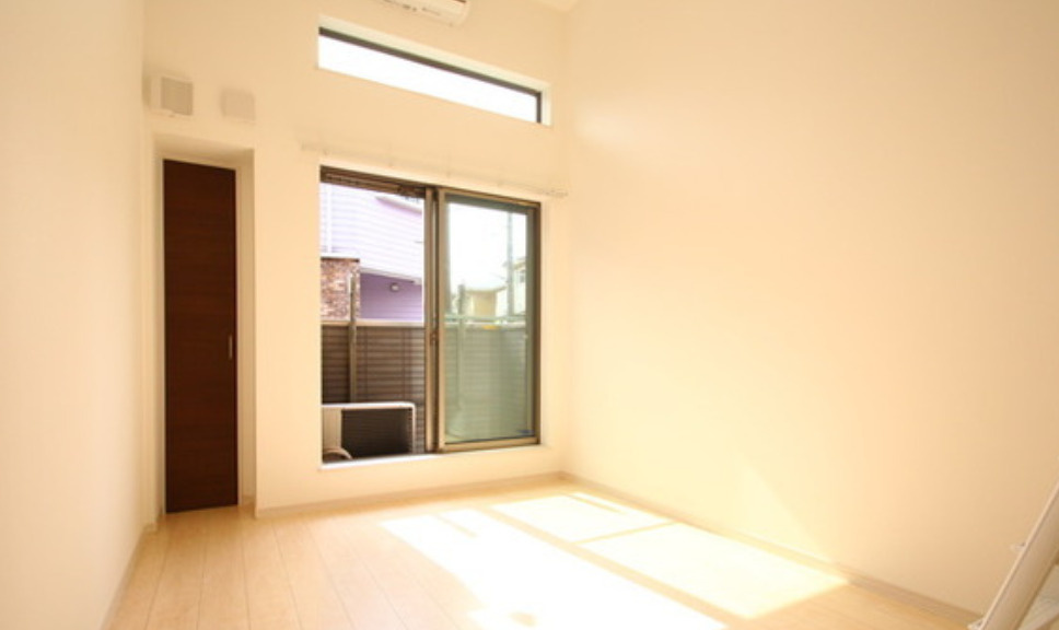 レスポワール東府中の寝室