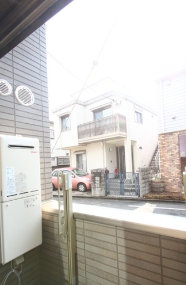 レスポワール東府中の展望