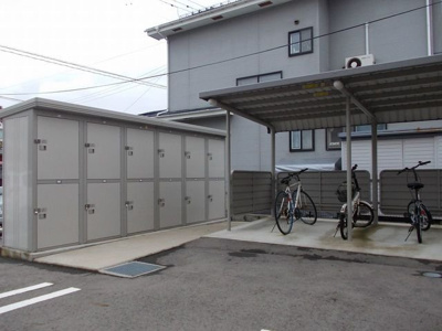 【その他共用部分】 | アルトプエンテ