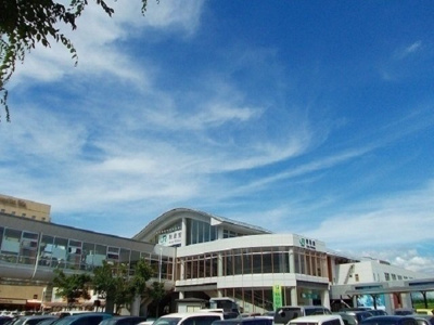 【周辺】 | アルトプエンテ | 秋田駅まで1300m