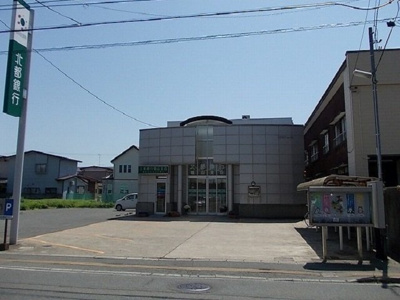 【周辺】 | アルトプエンテ | 北都銀行　楢山支店まで260m