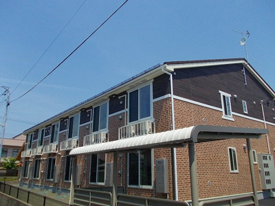 【外観】 | アルトプエンテ