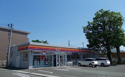 【周辺】 | アルトプエンテ | サークルＫ南通店まで450m