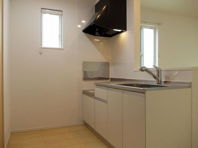 【キッチン】 | アルトプエンテ