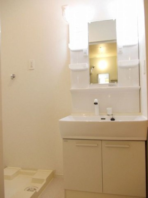 【洗面所】 | アルトプエンテ