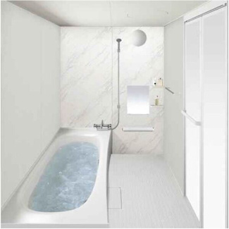 【浴室】 | M&T神町北I