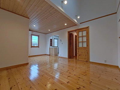 【内装】 | 沢良宜西2丁目貸家