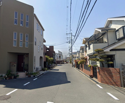 【周辺】 | 沢良宜西2丁目貸家