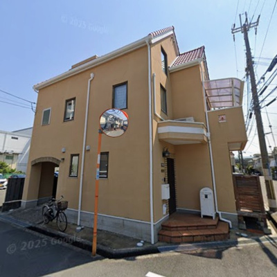 【外観】 | 沢良宜西2丁目貸家