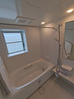 【浴室】 | 沢良宜西2丁目貸家