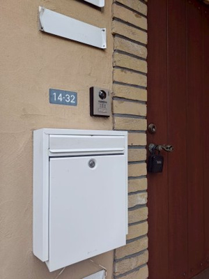 【セキュリティ】 | 沢良宜西2丁目貸家