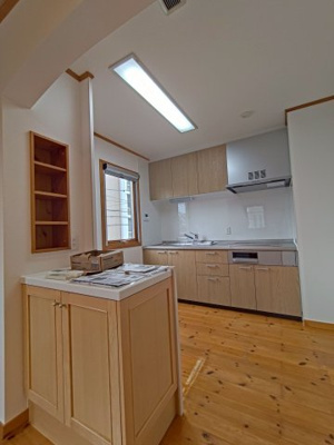 【内装】 | 沢良宜西2丁目貸家