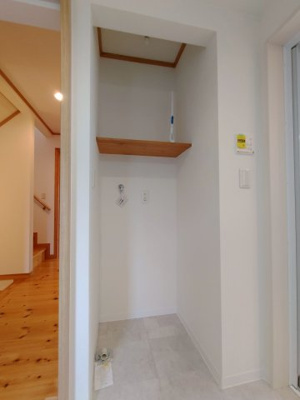 【収納】 | 沢良宜西2丁目貸家