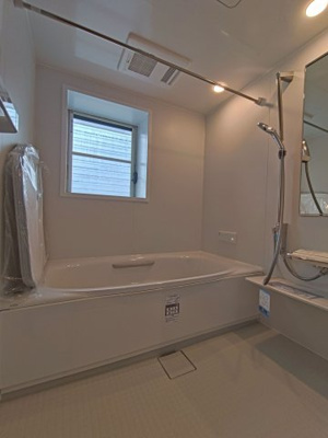 【浴室】 | 沢良宜西2丁目貸家