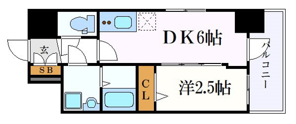 エスリード池下レスティア