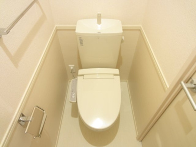 【トイレ】 | サンハイム青葉 Ｃ棟