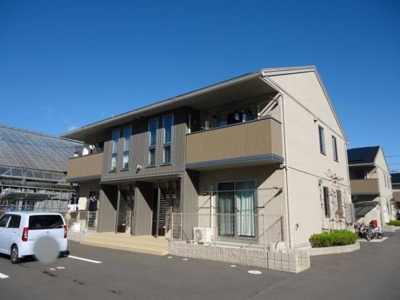 【外観】 | サンハイム青葉 Ｃ棟