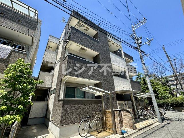 フジパレス甲子園口