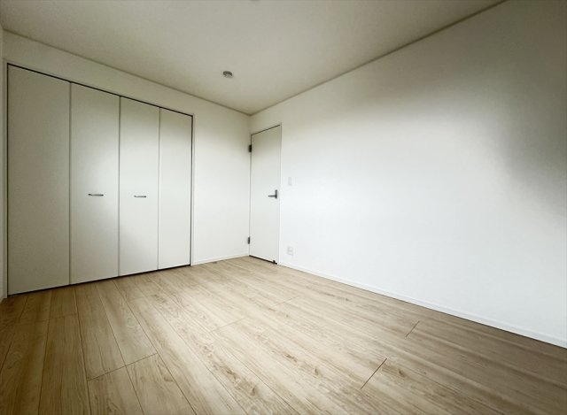 【洋室】 | 富士見市下南畑　新築一戸建住宅　全3棟　(志木本店) | 洋室6帖