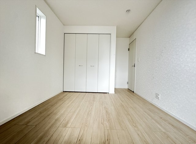 【洋室】 | 富士見市下南畑　新築一戸建住宅　全3棟　(志木本店) | 洋室5帖