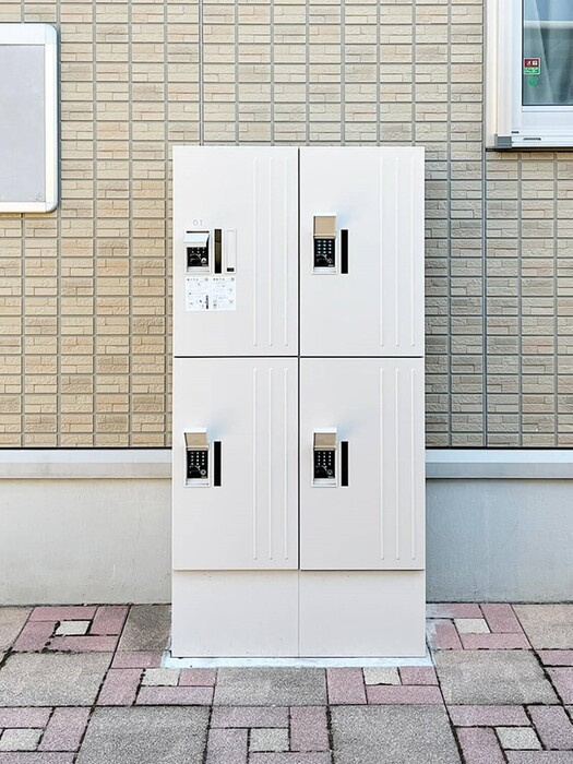 メゾン・ド・シャテーヌのその他共用部分