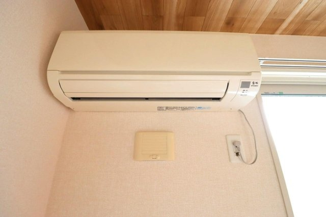 メゾン・ド・シャテーヌの設備