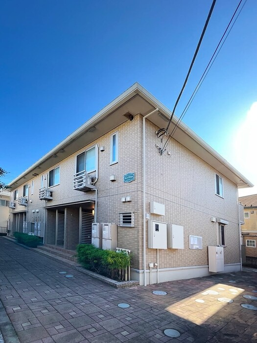 メゾン・ド・シャテーヌの外観