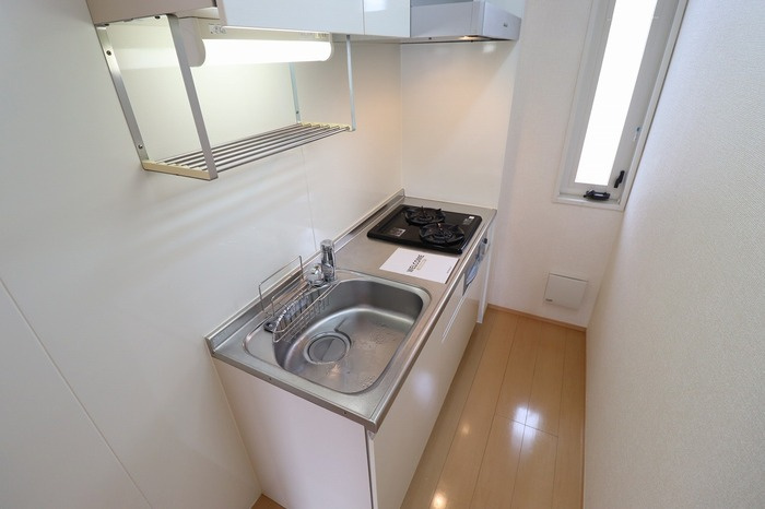 メゾン・ド・シャテーヌのキッチン