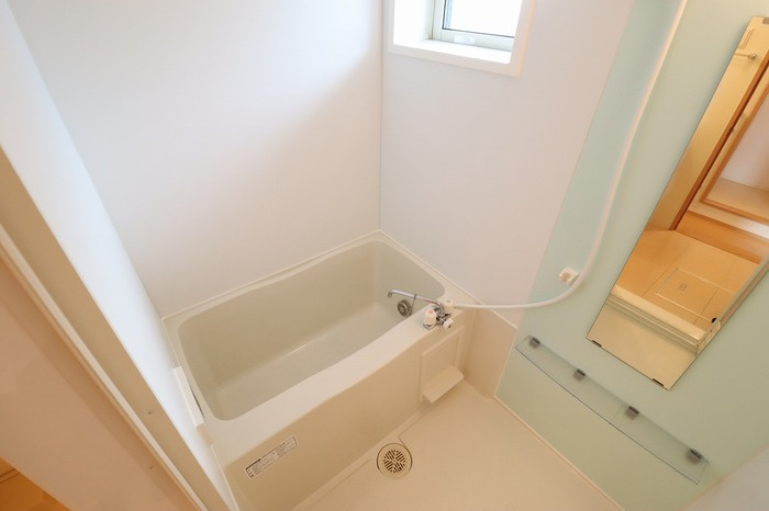 メゾン・ド・シャテーヌの浴室