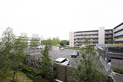 アビティグランデ砧　（Ｃ棟）