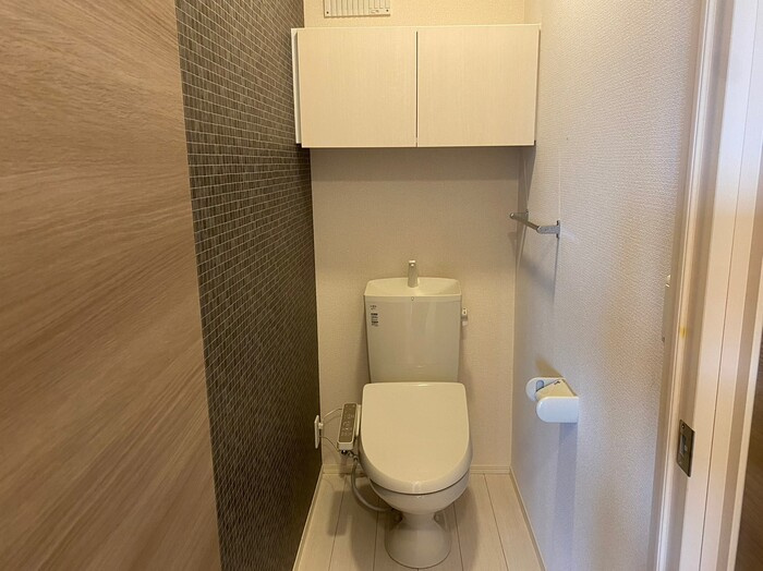 プレミアＡⅢのトイレ