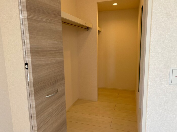 プレミアＡⅢの収納