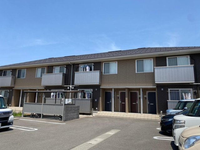 プレミアＡⅢの外観