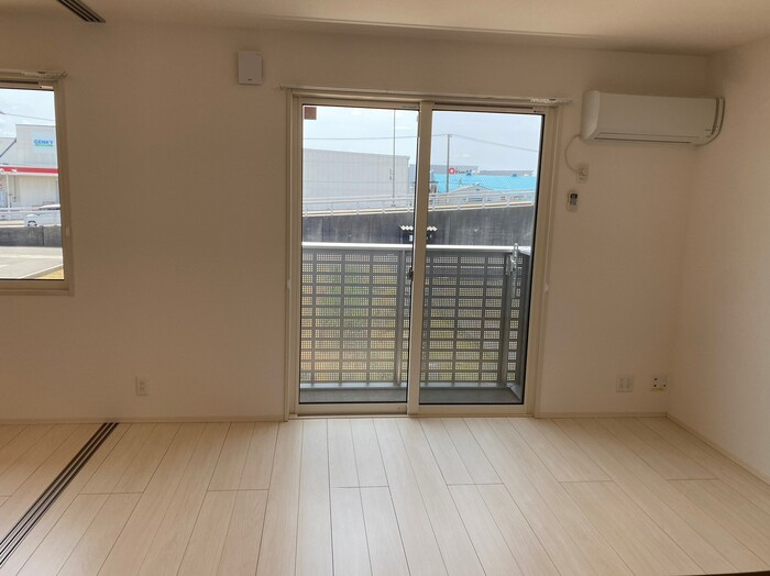 プレミアＡⅢの居間・リビング