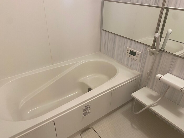 プレミアＡⅢの浴室