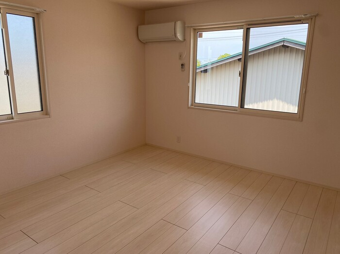 プレミアＡⅢの洋室