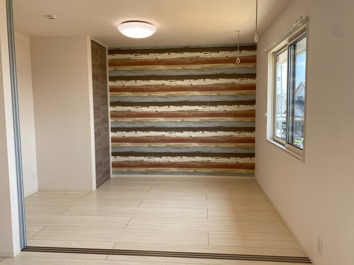 プレミアＡⅢの洋室