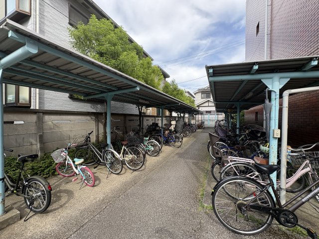 潮ハイツのその他共用部分