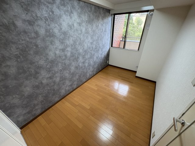 潮ハイツの内装