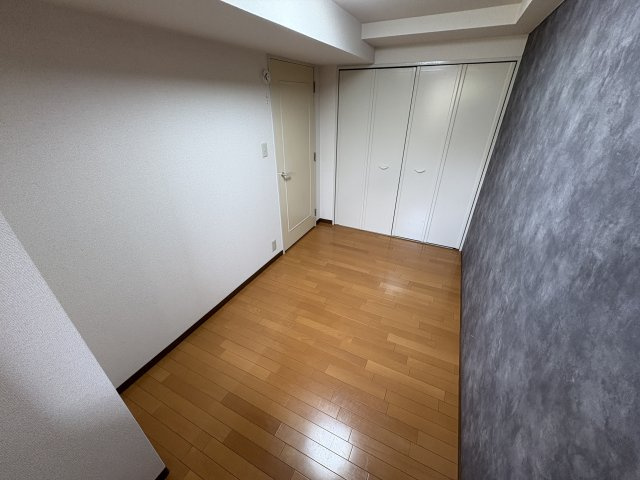 潮ハイツの居間・リビング