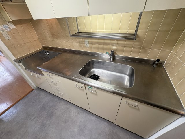 潮ハイツのキッチン