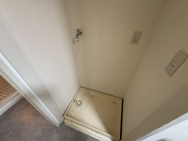 潮ハイツの設備