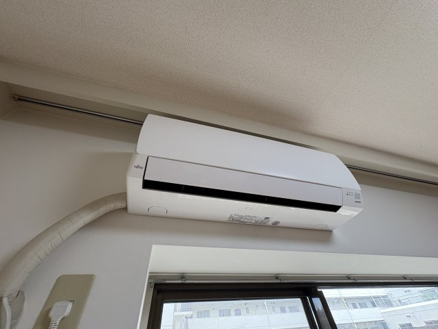 潮ハイツの設備