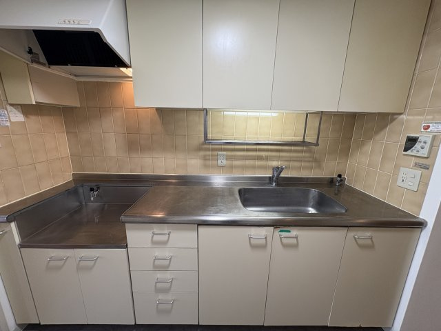 潮ハイツのキッチン