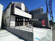 【仲介手数料０円】茅ヶ崎市香川4丁目Ⅱ　新築一戸建て　全3棟の画像