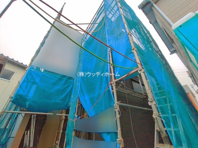 春日部市豊野町1丁目　新築一戸建て