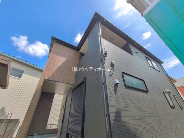 春日部市豊野町1丁目　新築一戸建て