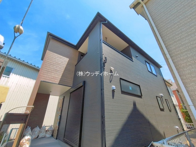 春日部市豊野町1丁目　新築一戸建て