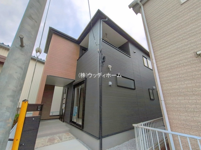 春日部市豊野町1丁目　新築一戸建て